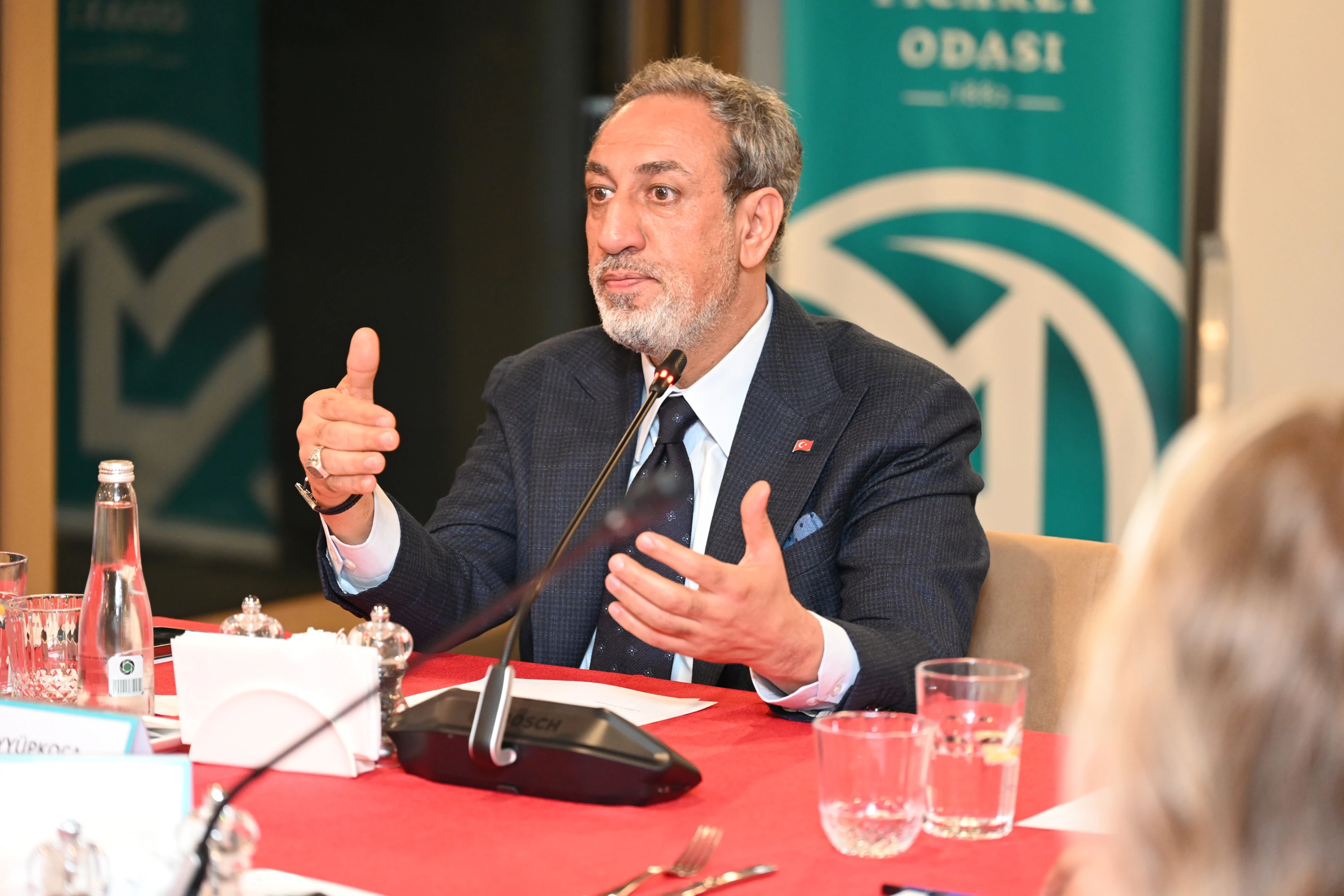 Dış ticaretin gündemi haksız rekabet ve ek vergi