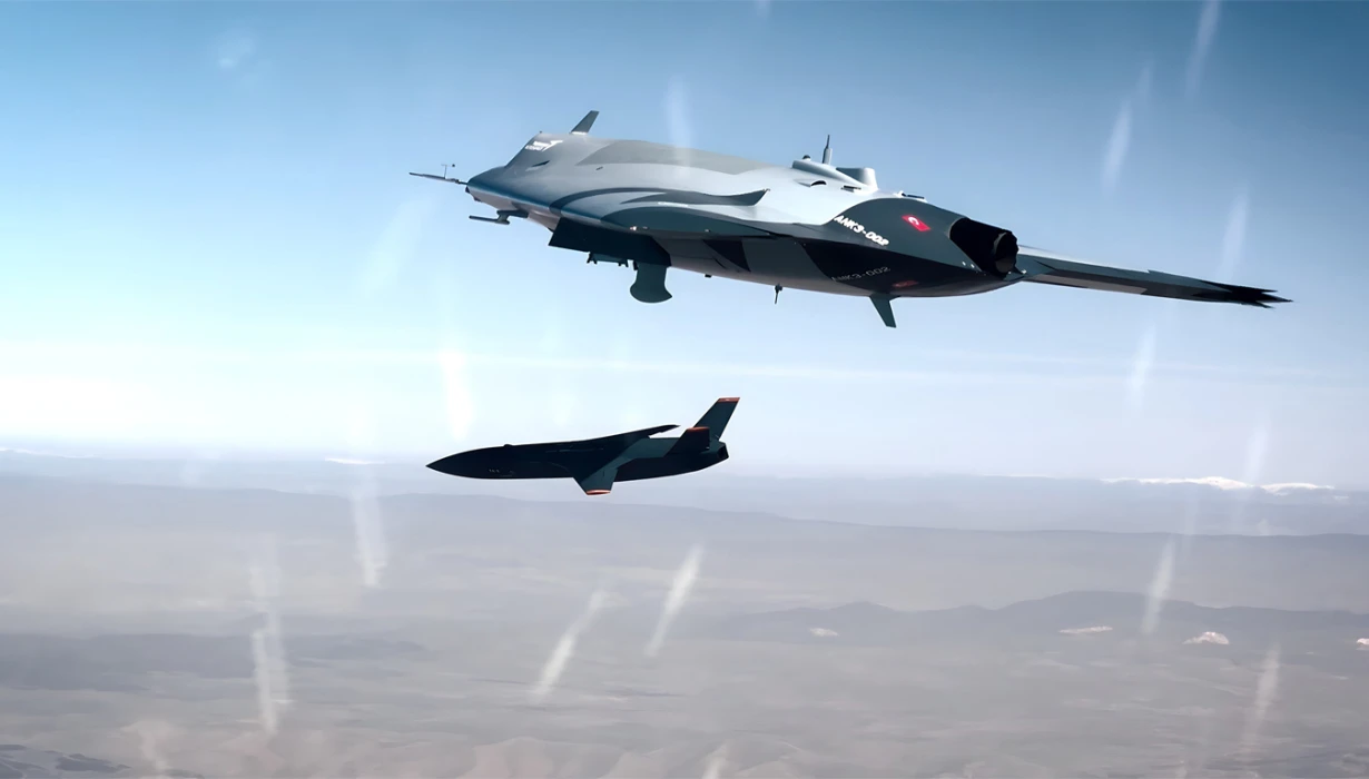 Türkiye’nin jet motorlu ilk hayalet İHA’sı ANKA III: Özellikleri göz kamaştırıyor!
