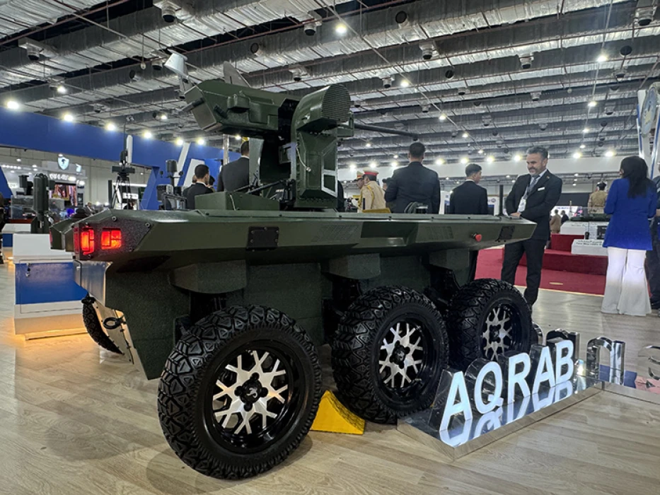 Türkiye ve Mısır'ın savunmadaki iş birliğinden AKREP doğdu