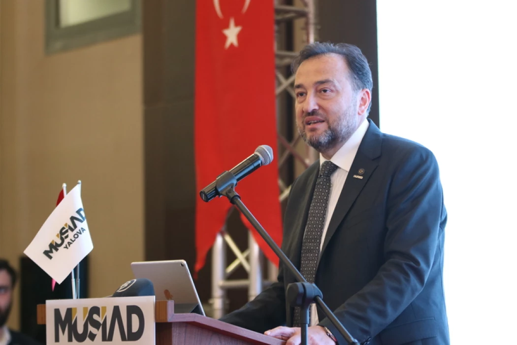 Hain darbe girişiminin 7. yılında iş dünyasından "milli irade" mesajı