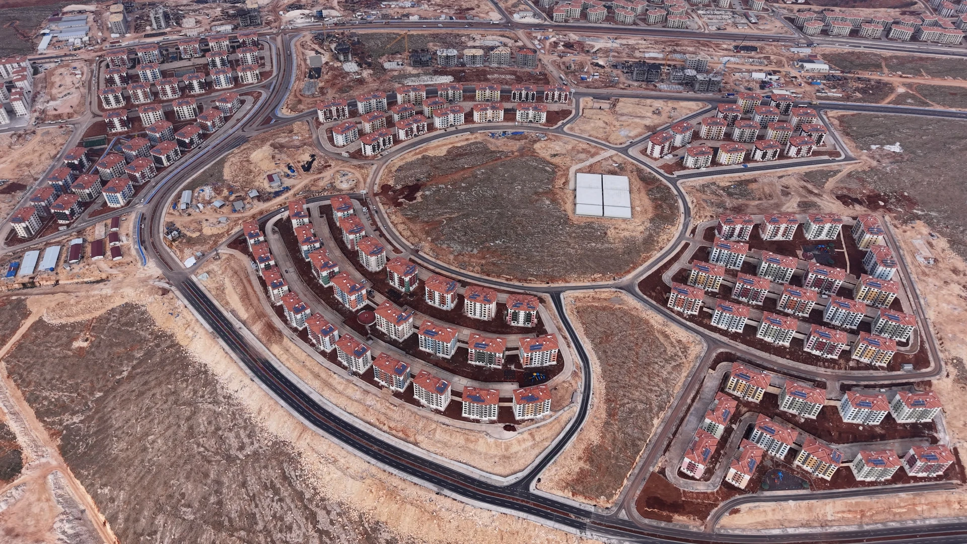 Malatya'da 300 bin konut tamamlandı! 6 Eylül'de teslim edilecek