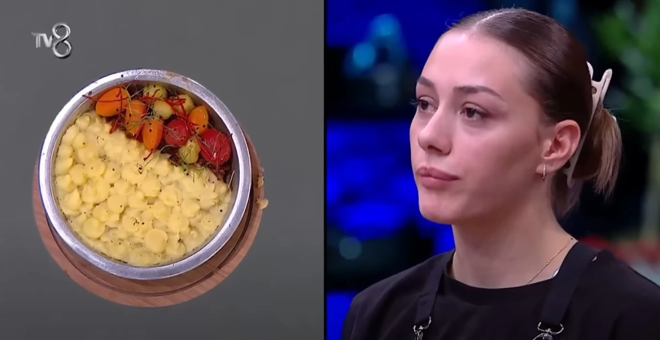 MASTERCHEF ELENEN İSİM | Masterchef Türkiye'de elenen belli oldu, kim elendi?