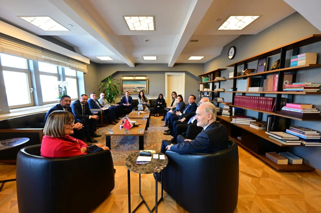 Sırbistan’la orta vadede hedef 5 milyar dolarlık ticaret