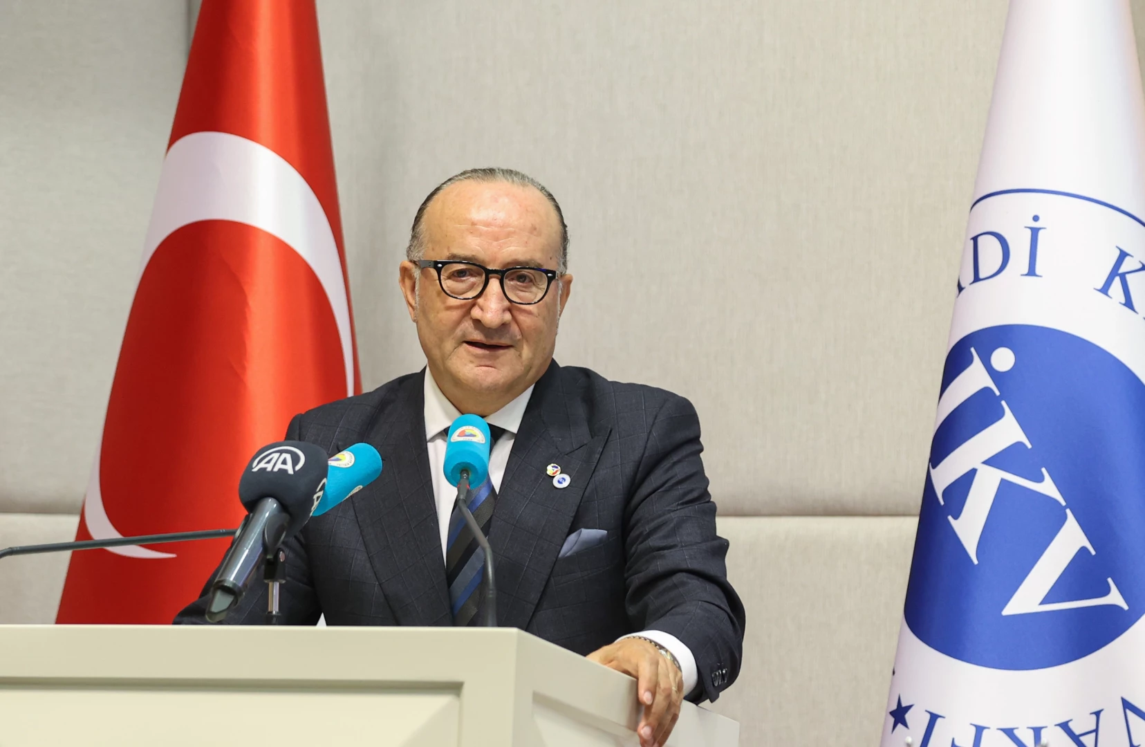Avdagiç: İş dünyası, Türkiye-AB bütünleşme sürecinin lokomotifi