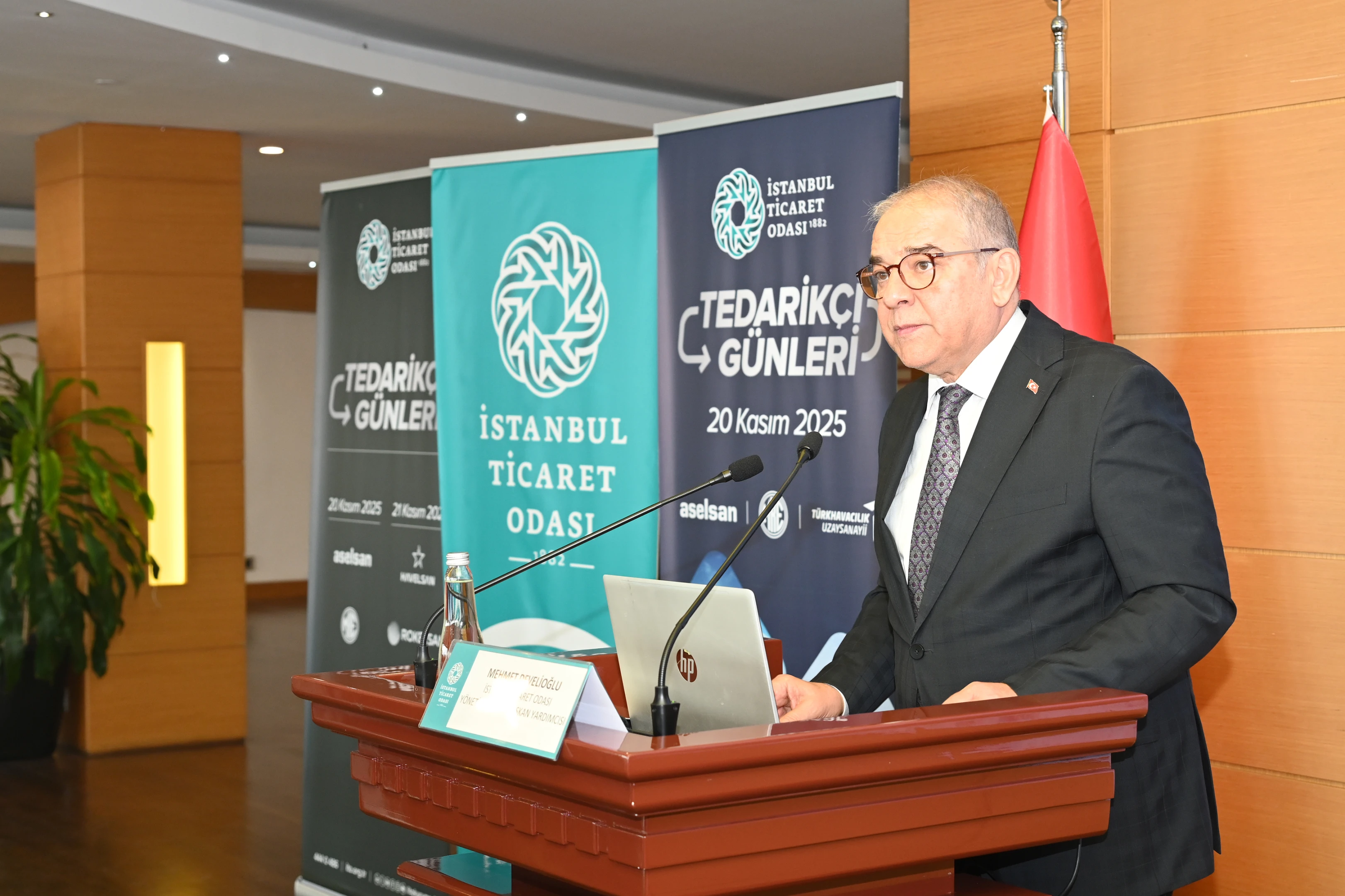 Savunmanın devleri iki günde 378 tedarikçiyle buluştu