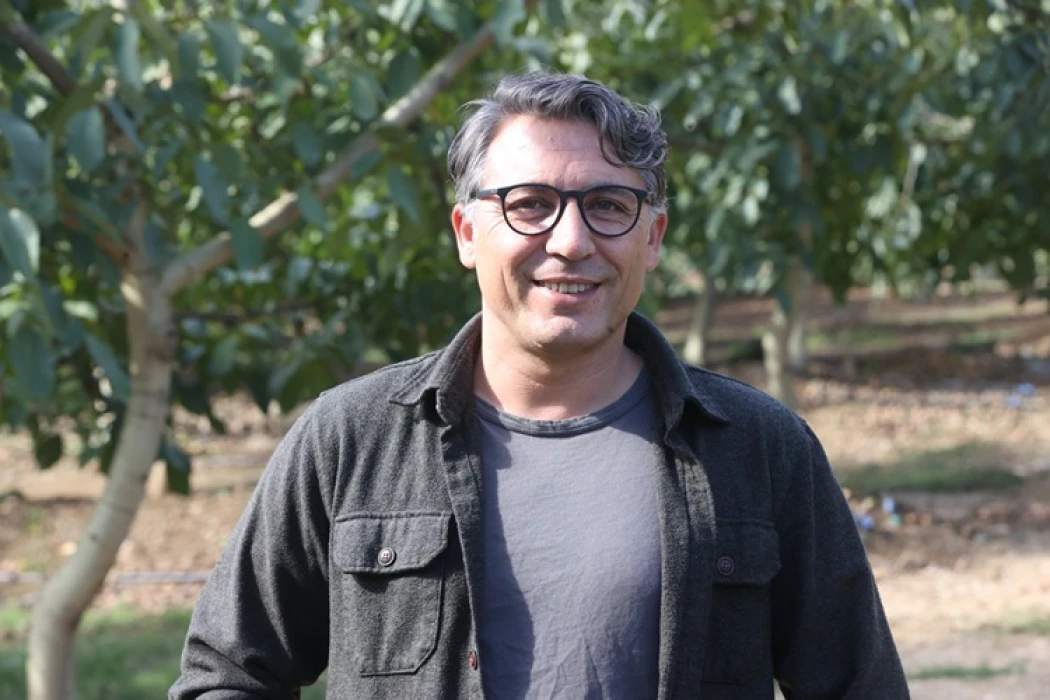 Ceviz üretimine başlayan işletme elektriğini güneşten karşılıyor