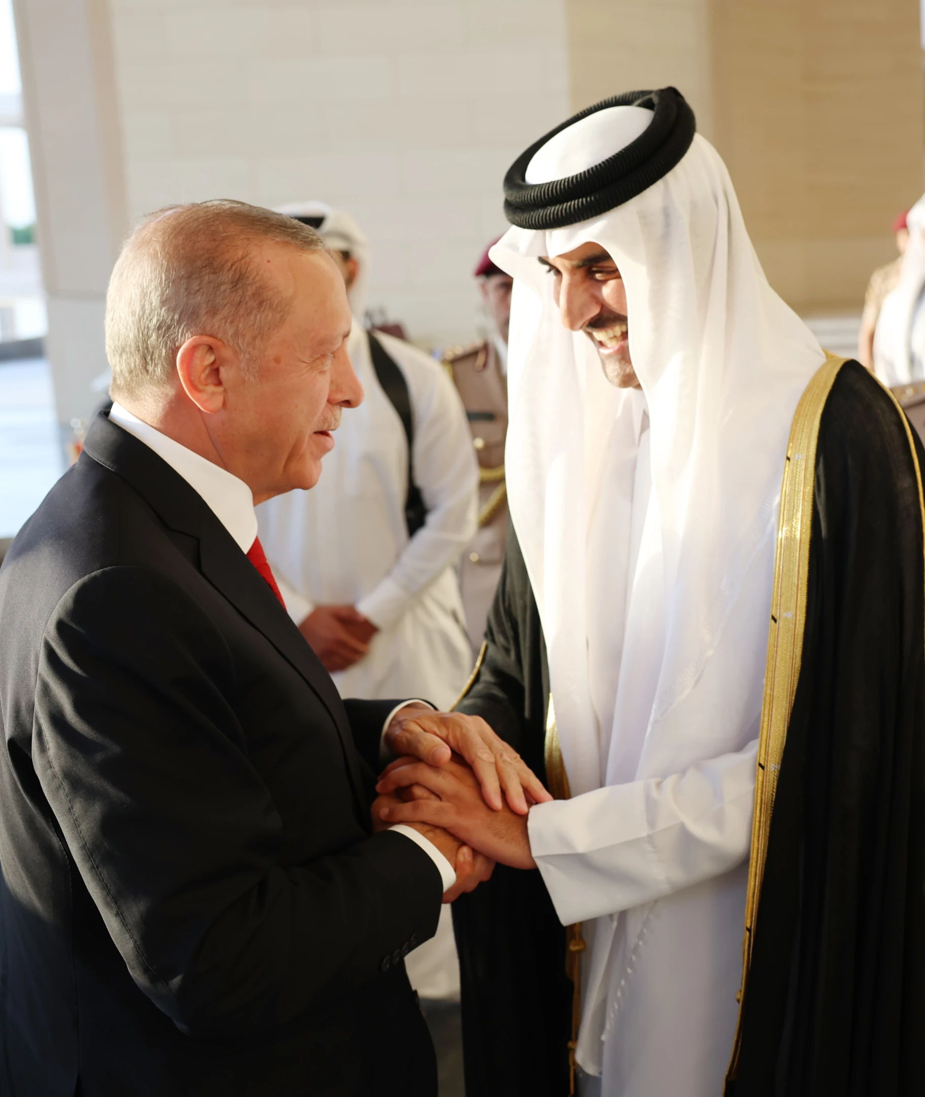 Stratejik icraat zamanı
