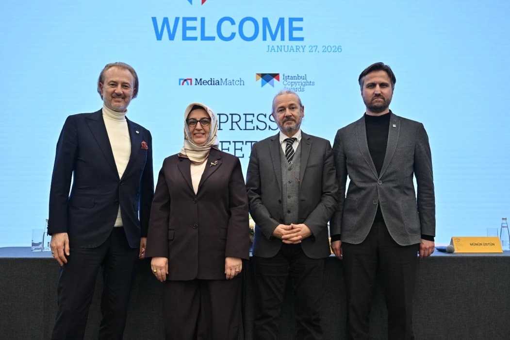 Yayıncılık dünyası İstanbul’da buluşuyor