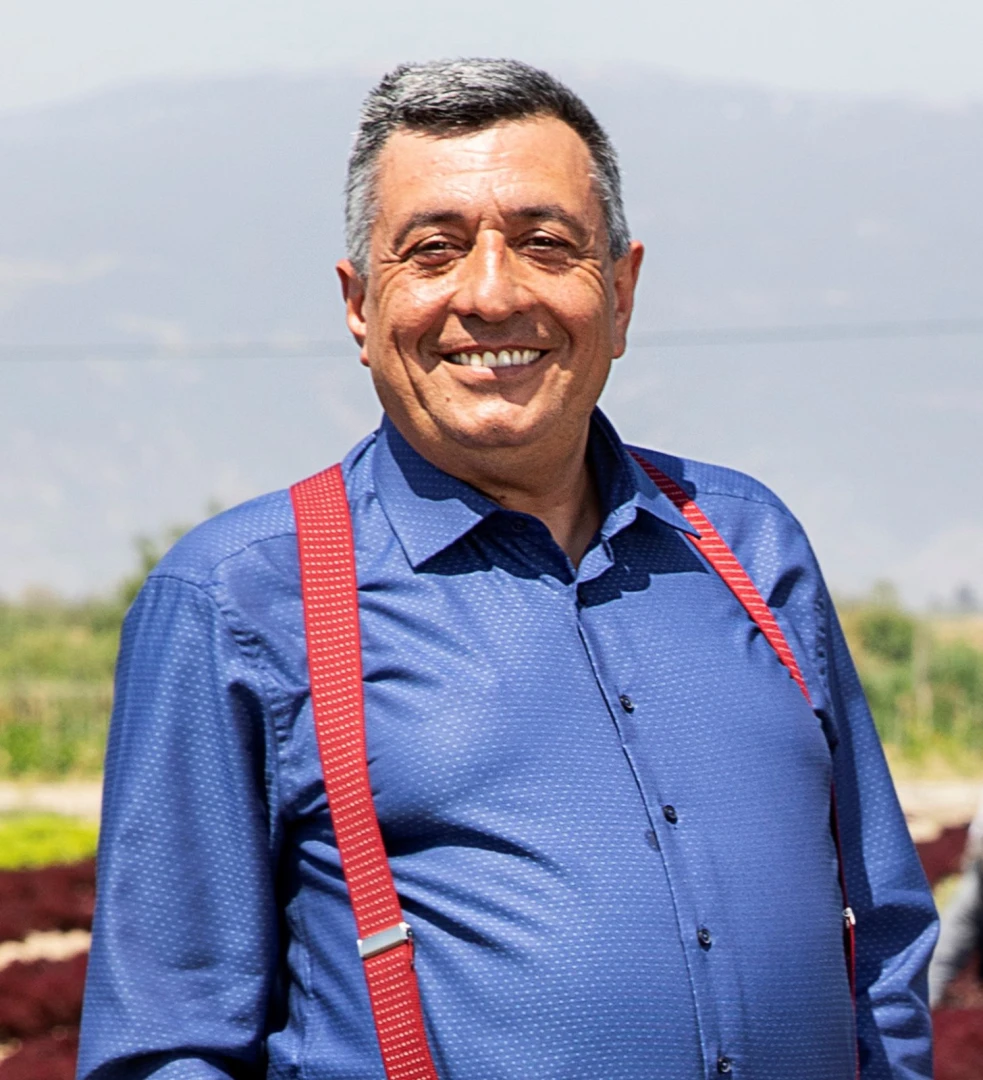 Bitki bazlı teknolojiyle iklim dostu tarım