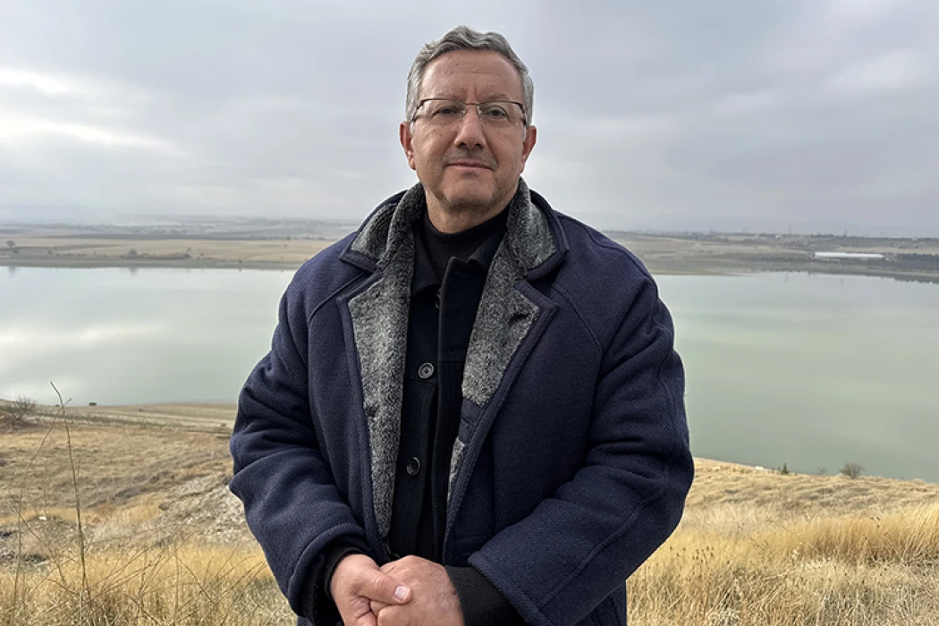 Elazığ'daki Cip Baraj Gölü farklı türde binlerce göçmen kuşu ağırlıyor