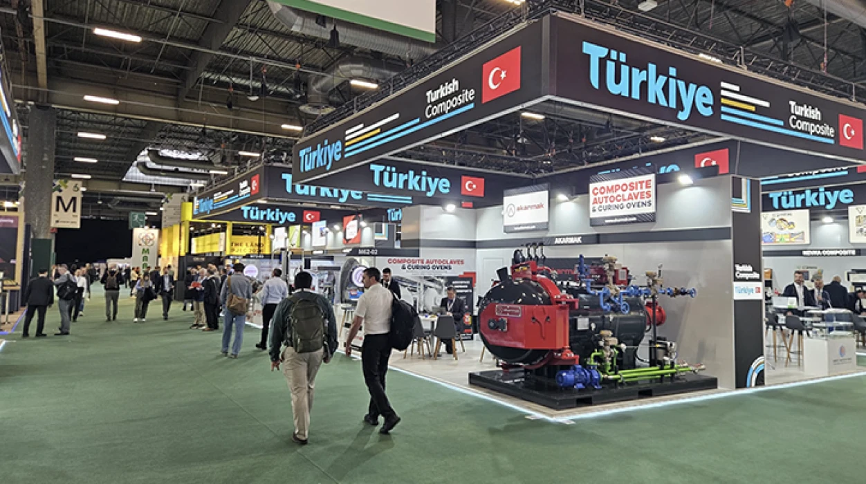 Türk firmaları Paris'te boy gösteriyor! İTO Başkanı Şekib Avdagiç: Kompozit stratejik sektör