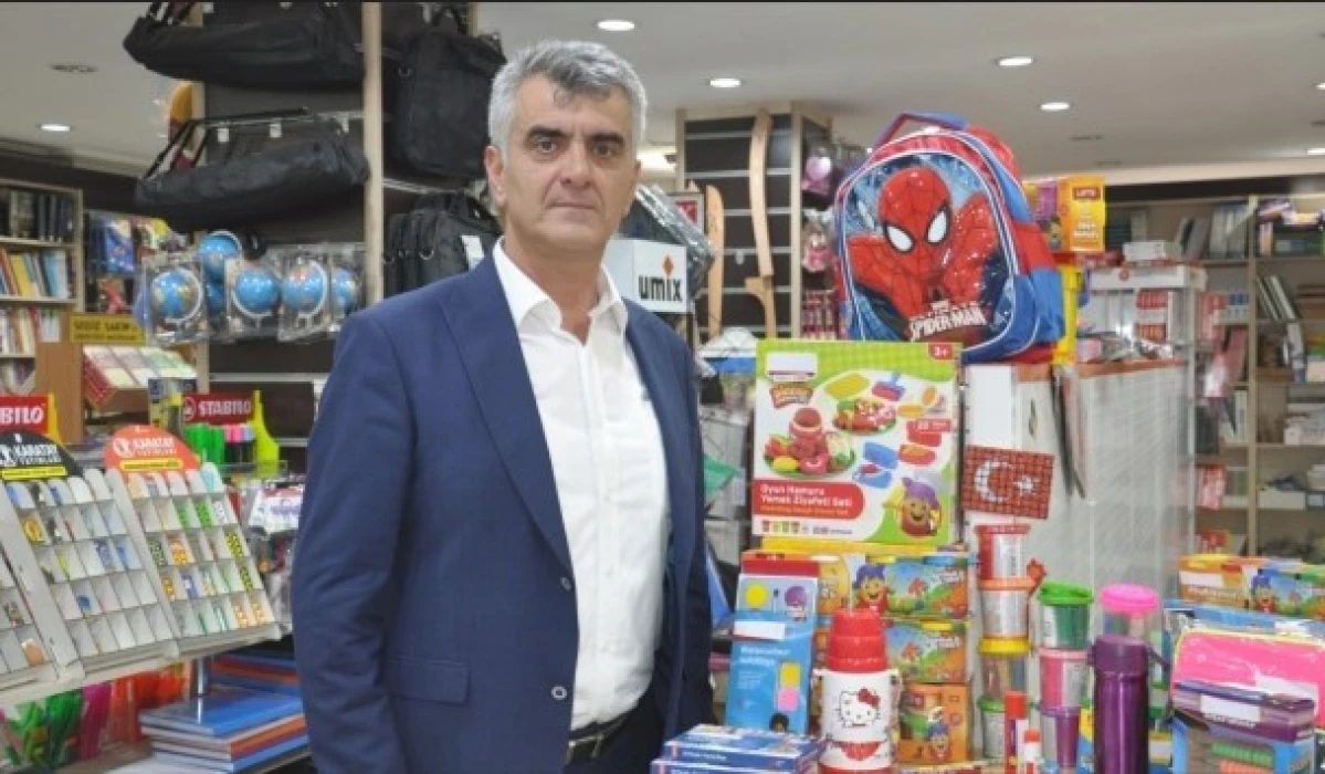 Kırtasiye sektörü sezona hazır