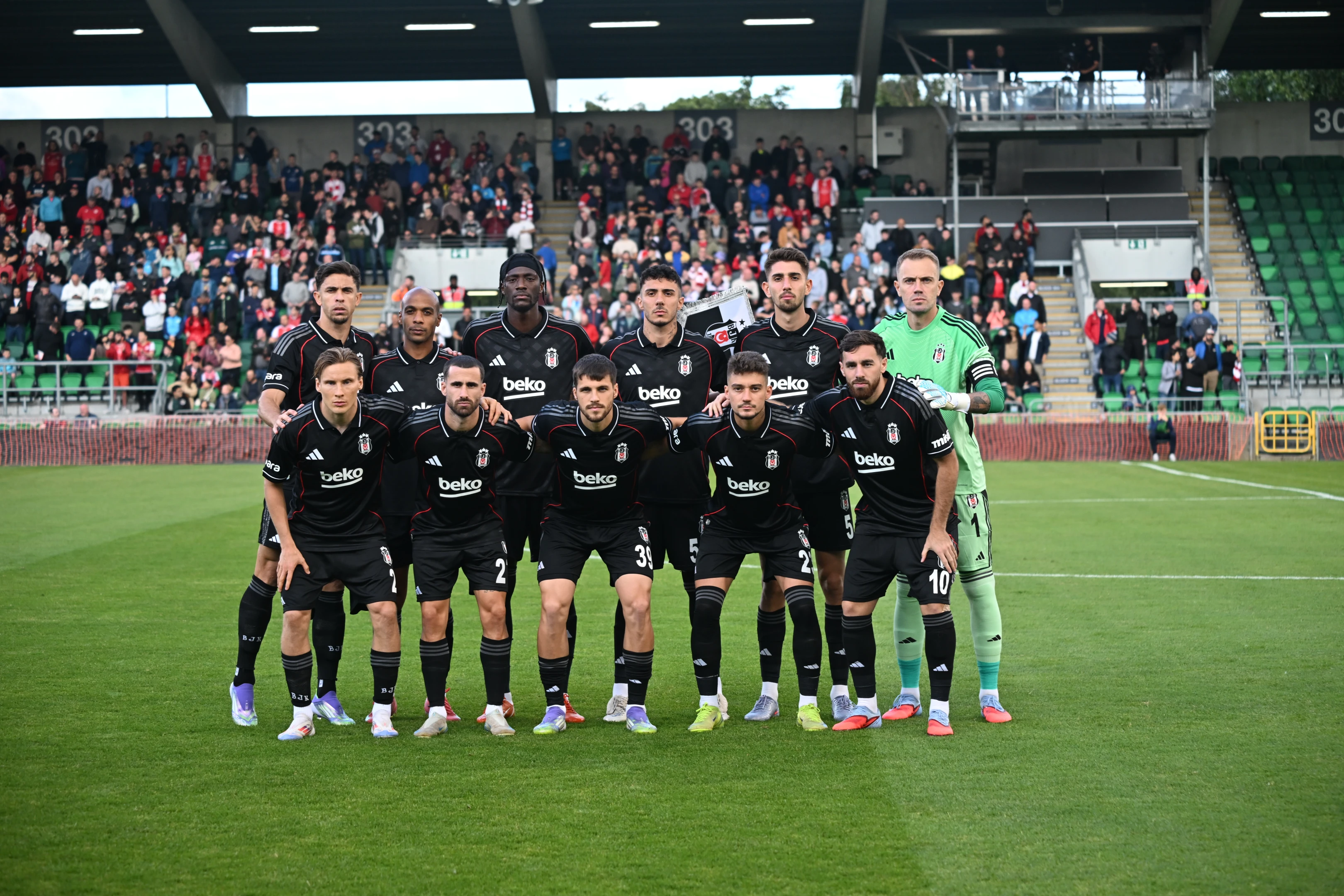 Beşiktaş Lozan maçı hangi kanalda? Şifresiz kanalda mı?