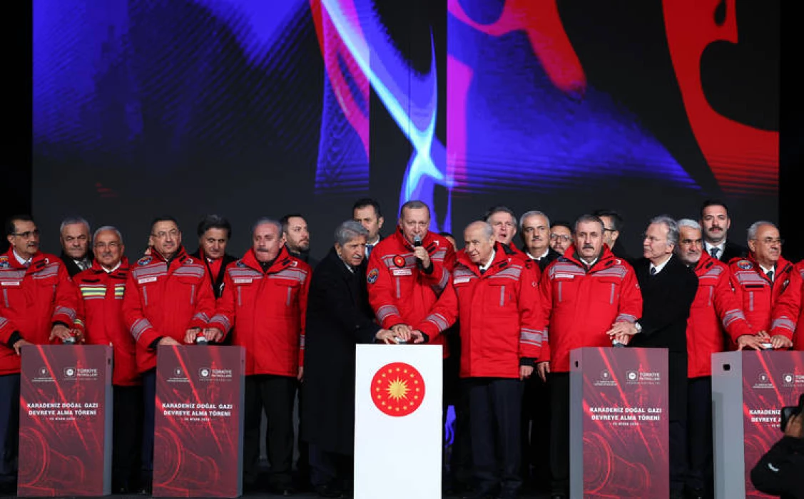 Enerjide 2023 böyle geçti