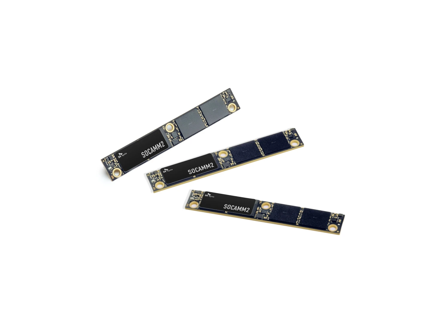 Sk Hynix Nvidia için 192GB SOCAMM2 belleğin üretimine başladı