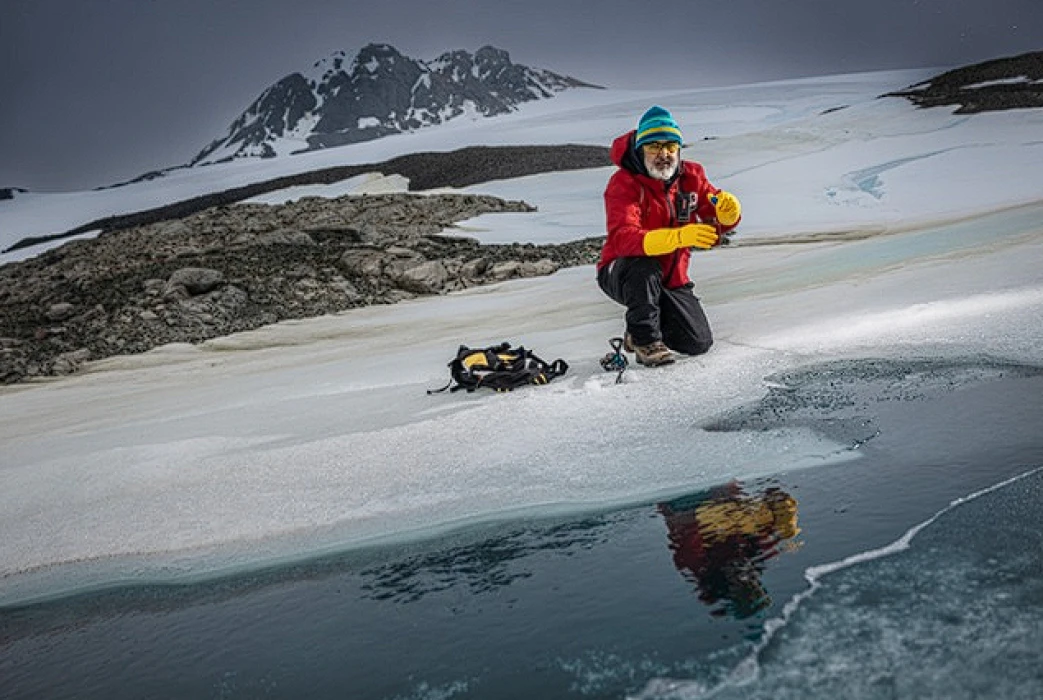 Antarktika’da Türk bilim hamlesi: İklimden uzaya 15 proje