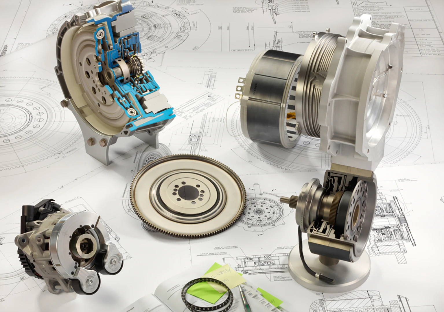 Alman şirketi Schaeffler tedarikçilerini İTO’da aradı
