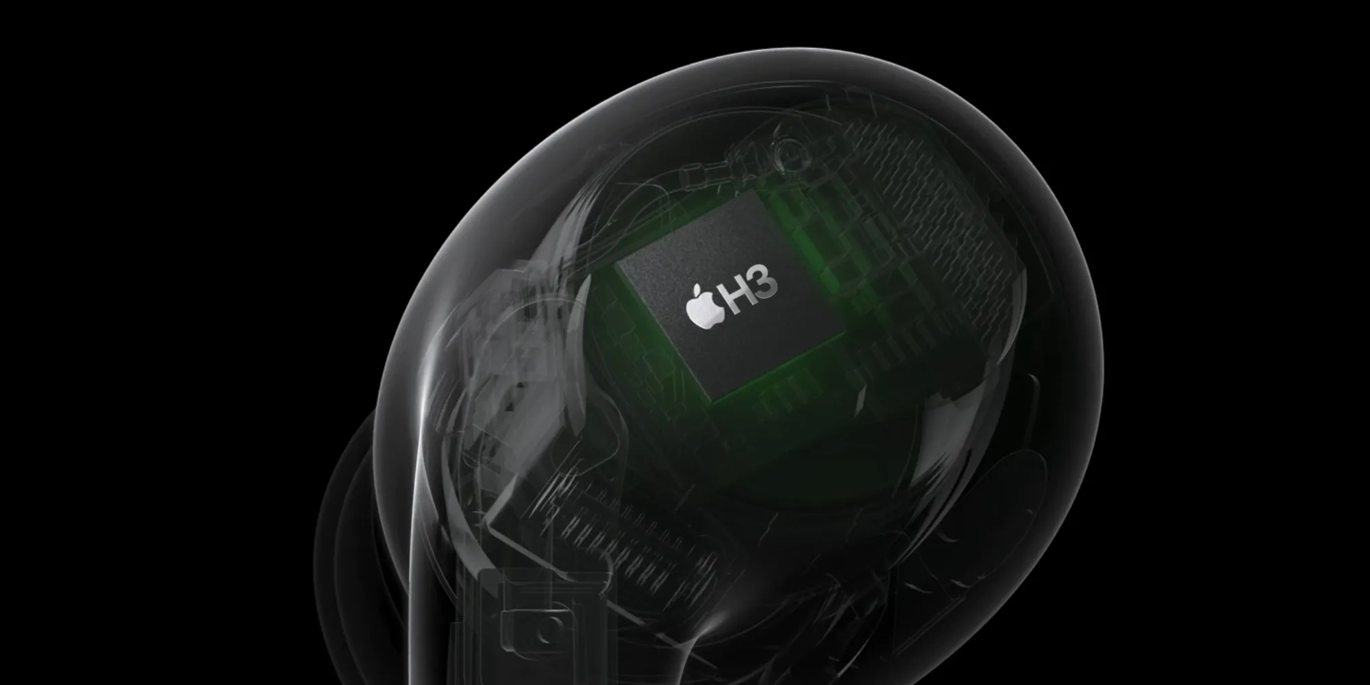 Apple, H3 çipi üzerinde çalışıyor: IR kameralı AirPods Pro yolda