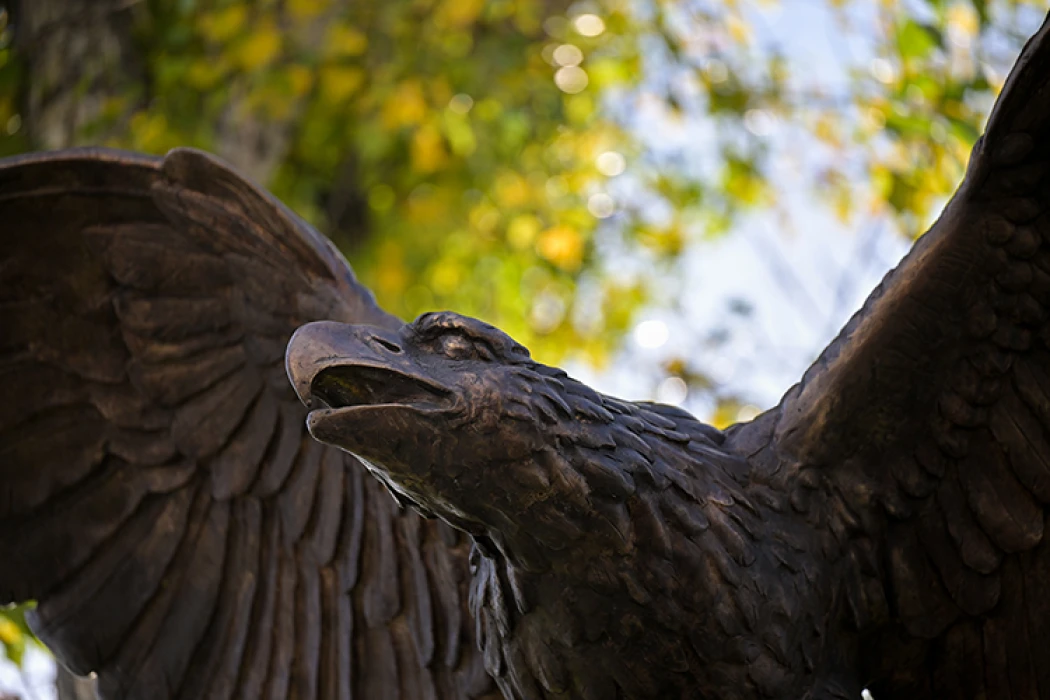 Türk birliğini simgeliyor: 650 kg bronz kullanıldı