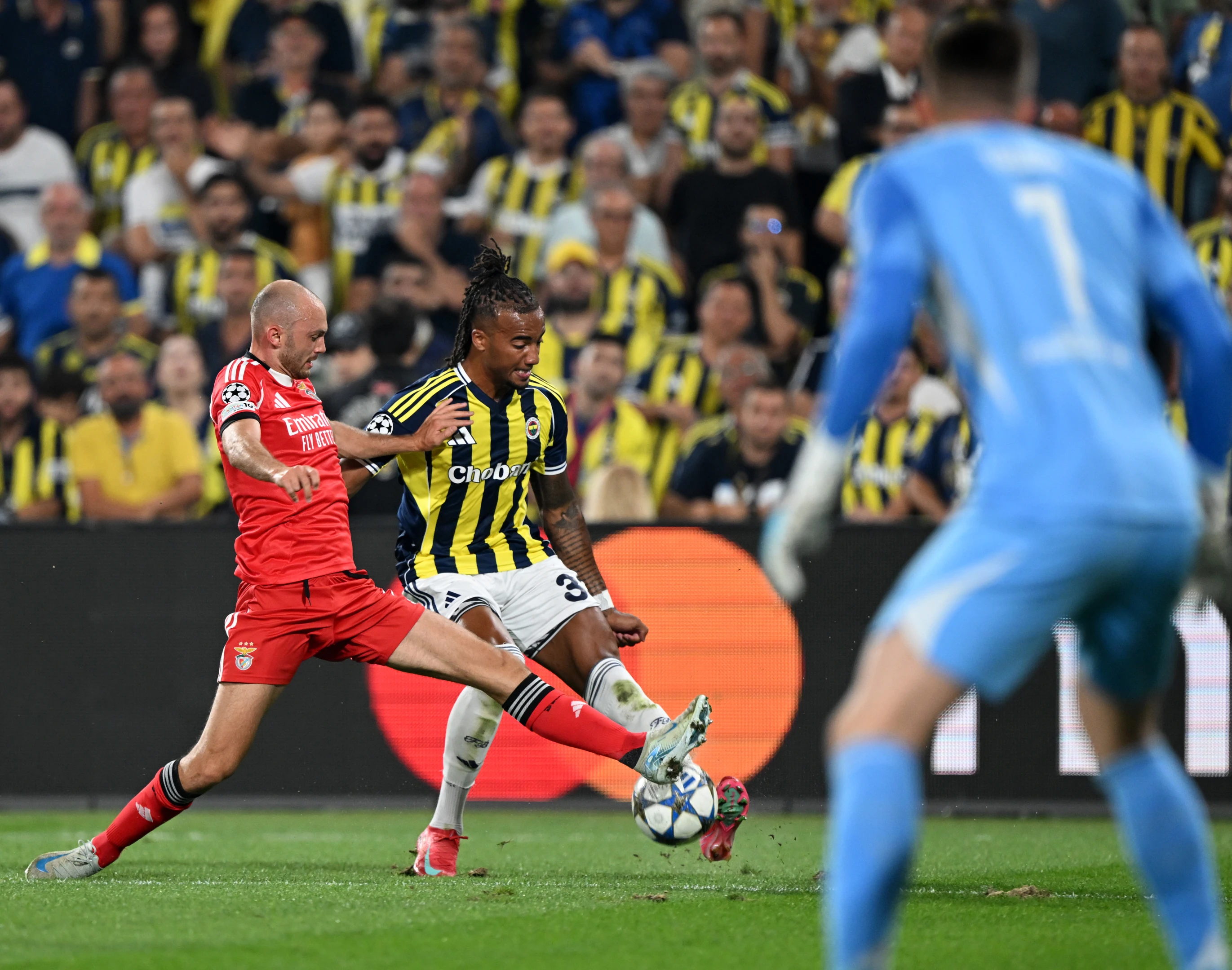 Benfica Fenerbahçe maçı hangi kanalda?