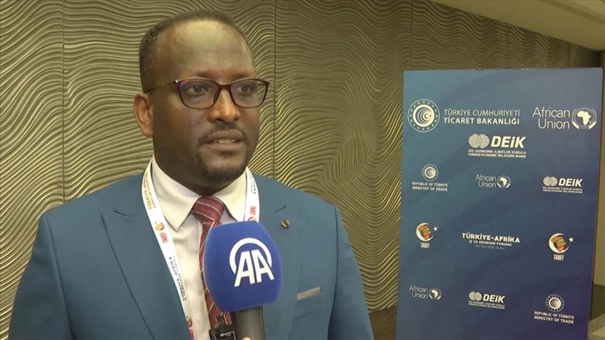 Cumhurbaşkanı Erdoğan'ın Etiyopya ve Somali arasındaki arabuluculuk rolüne dikkat çekti: Ticaretin önünü açacak