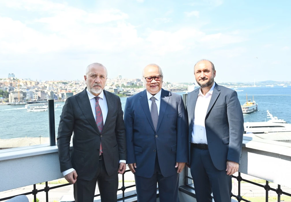Endonezya’yla işbirliği masası
