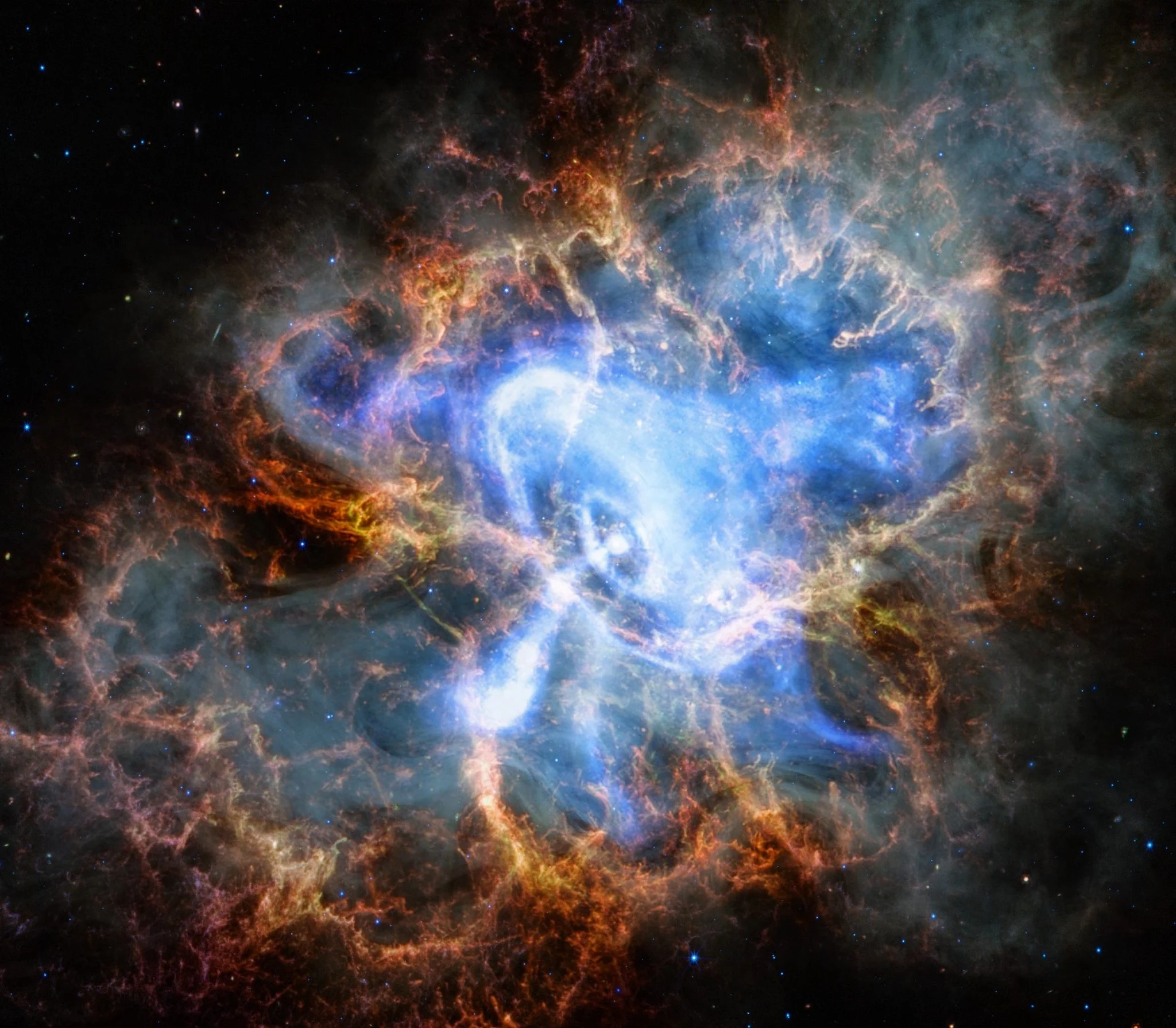 NASA, süper parlak süpernova enerjisinin kaynağını çözdü