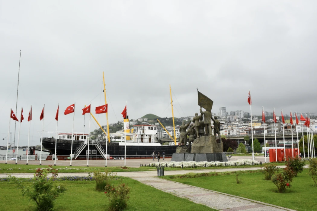 Kurtuluşun ilk adımı 107 yıl önce Samsun'da atıldı: 19 Mayıs kutlu olsun