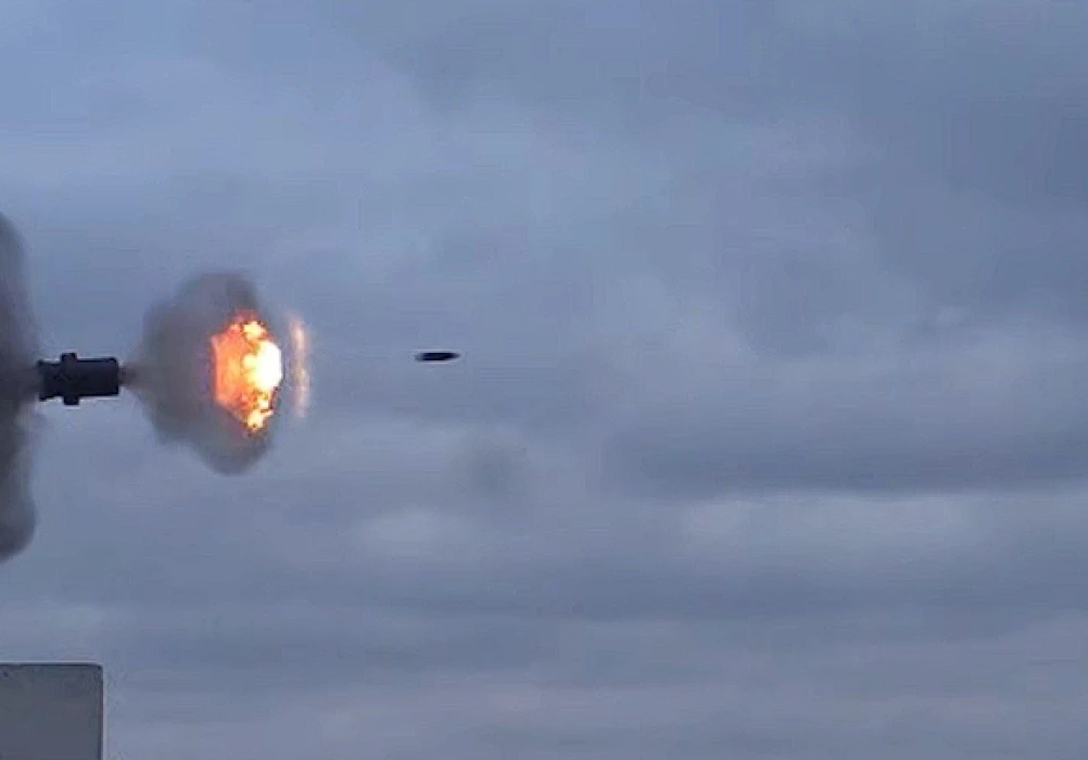 KORKUT 100/25 SB sahada: ASELSAN’dan İHA’lara karşı yeni çözüm