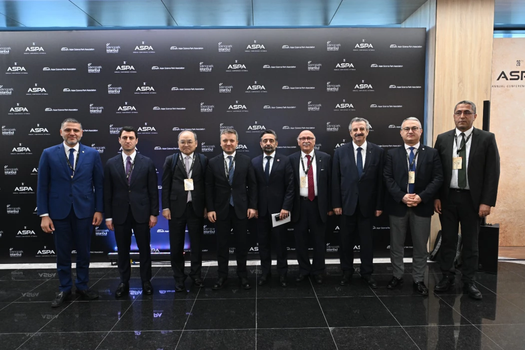 Asya bilim parklarına İpek Yolu modeli
