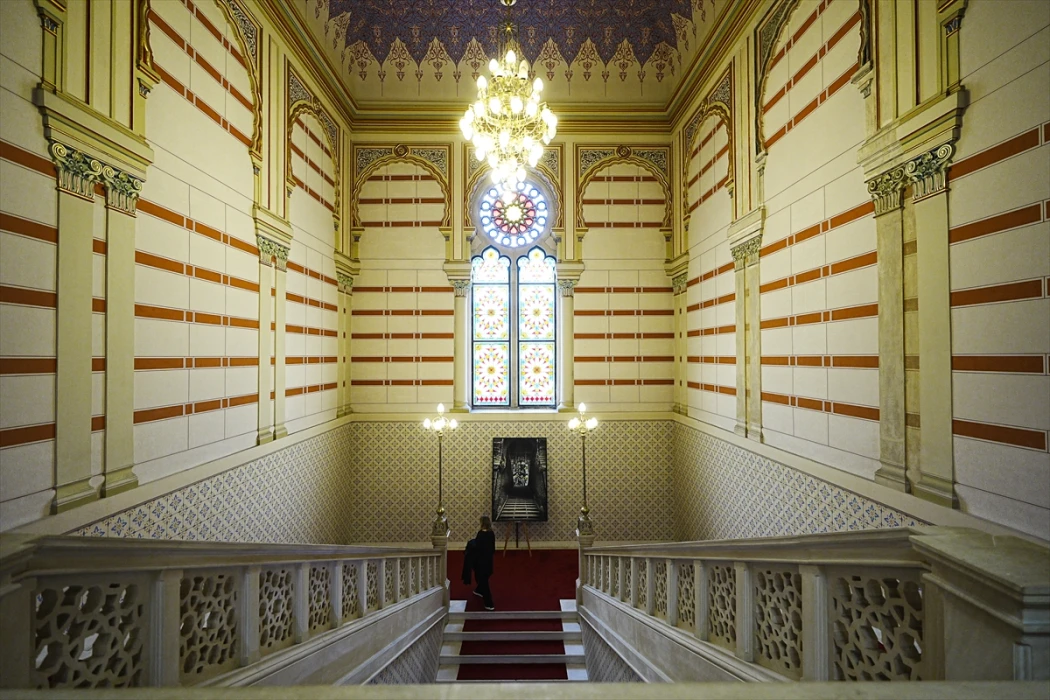 Saraybosna'nın hafızası Vijecnica Kütüphanesi 130 yıldır ayakta