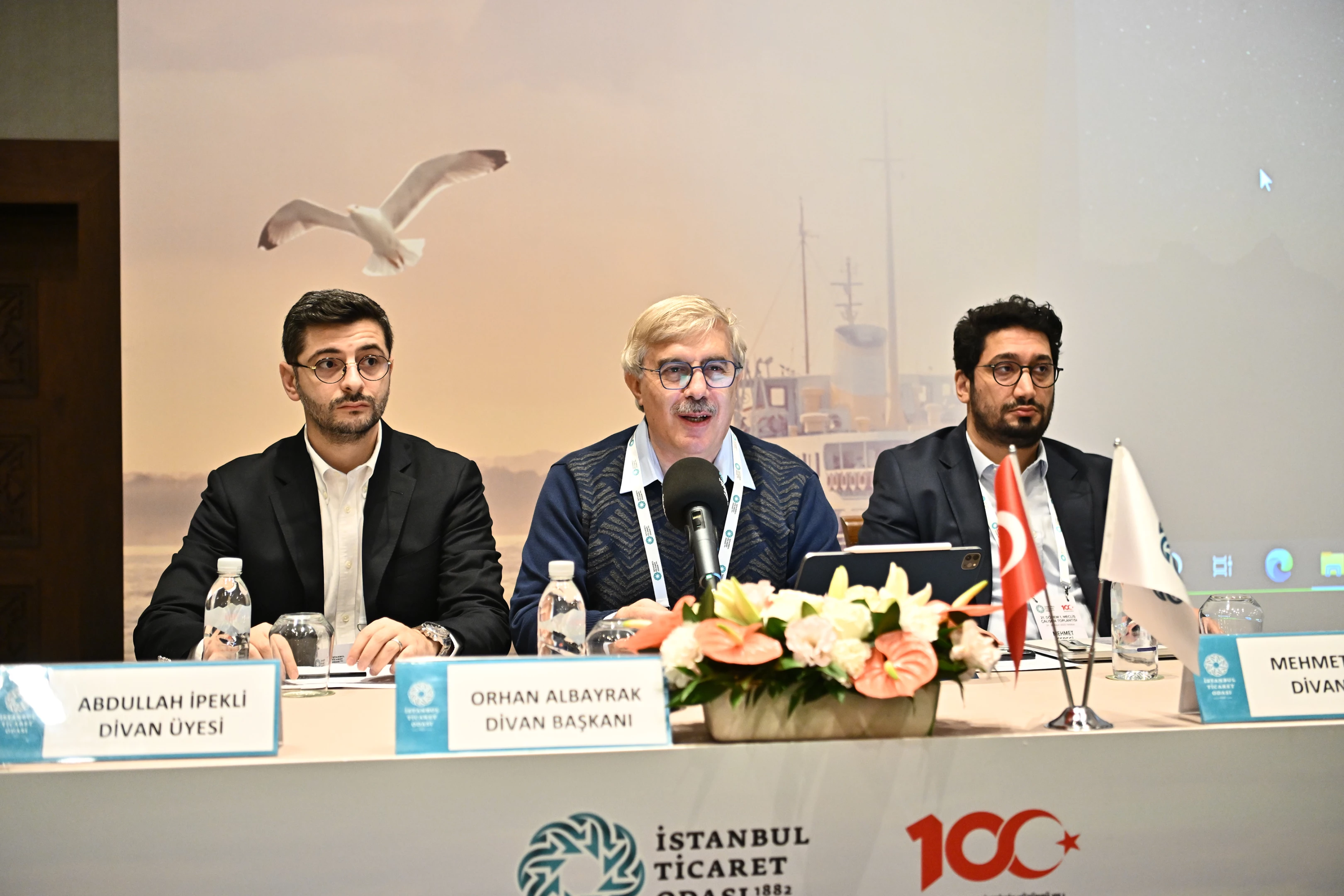 İstişare kültürünün somutlaşmış hali