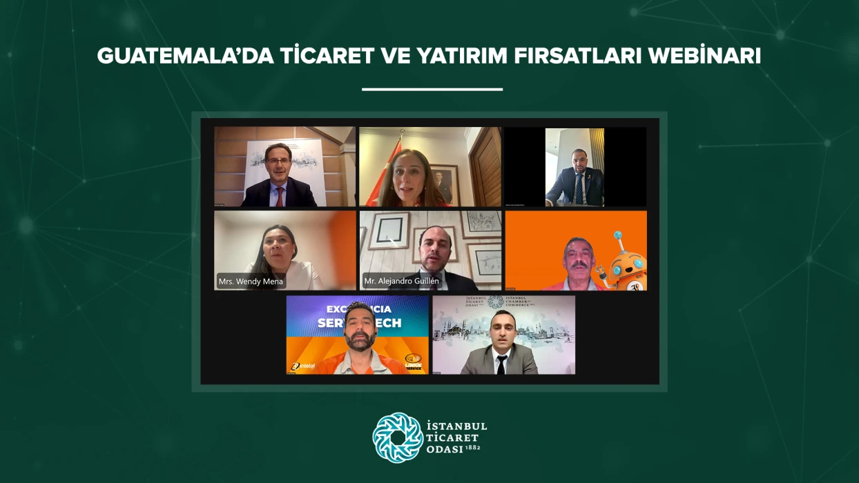 Guatemala’yla yeni ticaret köprüsü