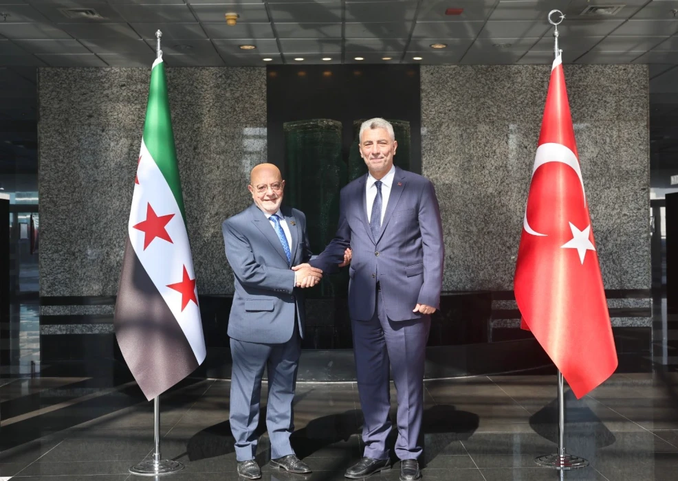Ticarette yeni dönem: Türkiye ve Suriye'den JETCO protokolü imzası