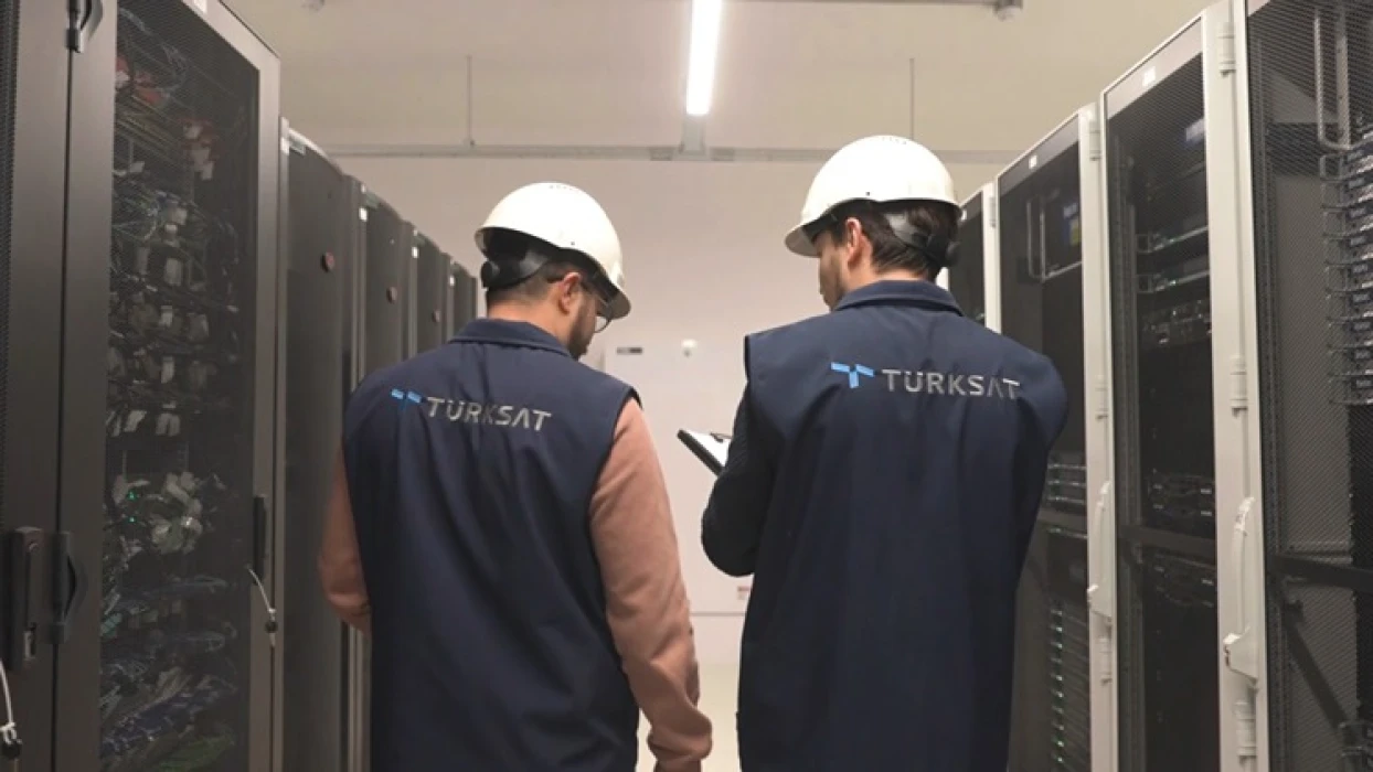 TÜRKSAT GES ile bir yılda 88 milyon liralık tasarruf sağladı