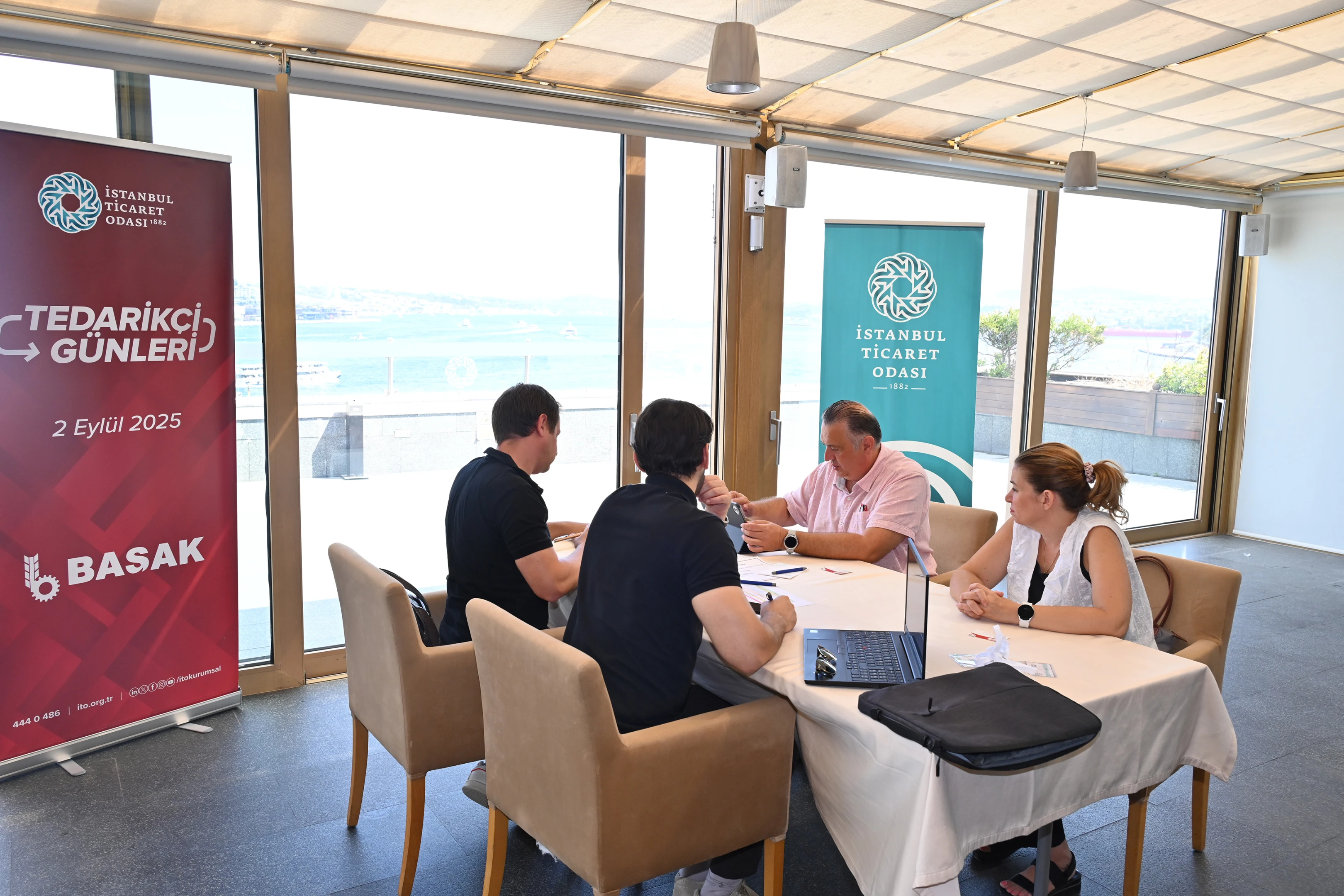 Tedarikçi günleriyle işbirlikleri artıyor