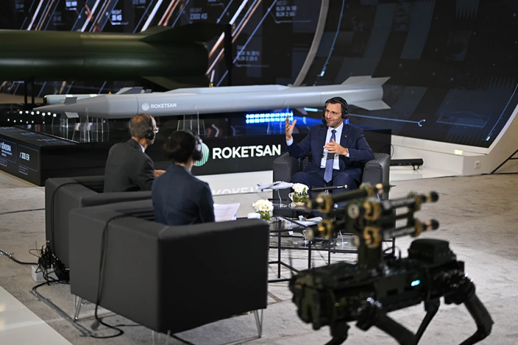 TAYFUN BLOK-4 test atışlarına başlıyor! Roketsan Genel Müdürü: Aile daha da genişleyecek