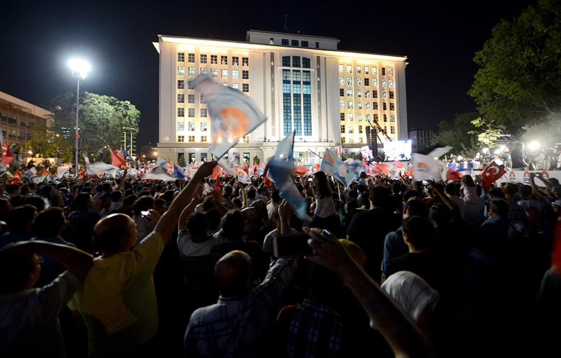 Cumhurbaşkanı Erdoğan, halk tarafından seçildiği görevde 11 yılı geride bıraktı