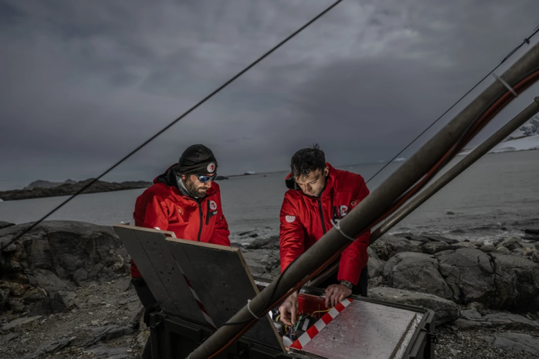 Shoesmith Buzulu yılda yaklaşık 10 metre küçülüyor