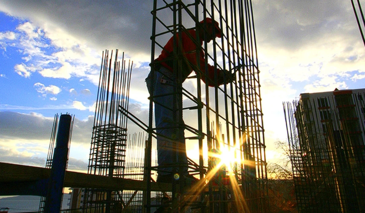 Ekonomiye en büyük katkı inşaattan geldi: Sektör çift haneli büyüdü