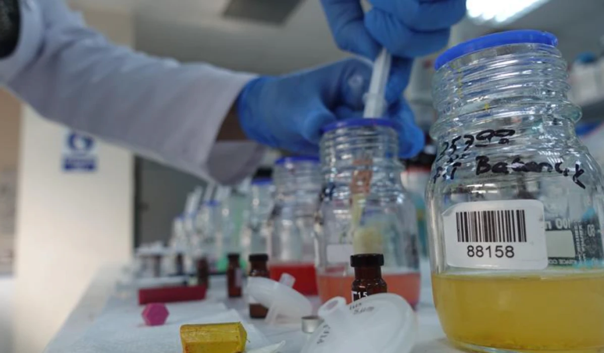 Sanayiye test ve Ar-Ge gücü kazandıracak: Kimya Teknoloji Merkezi uluslararası geçerlilik belgesi aldı