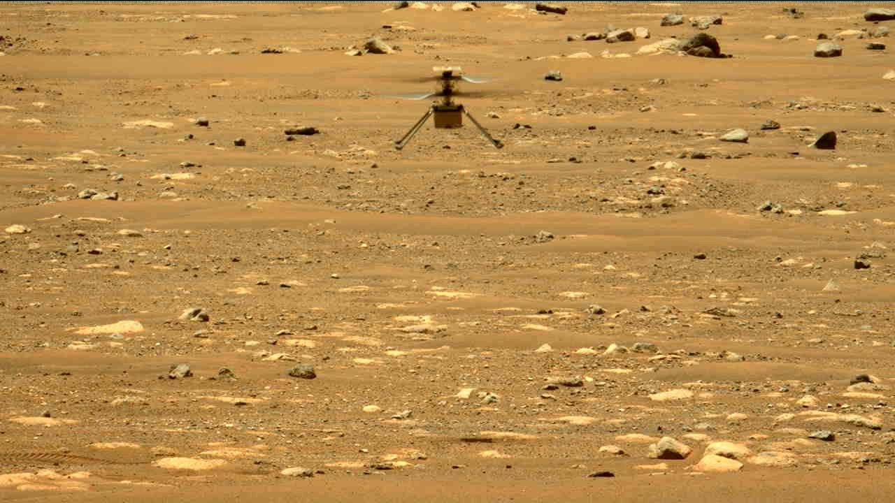 NASA, Mars için yeni iletişim modeli arıyor