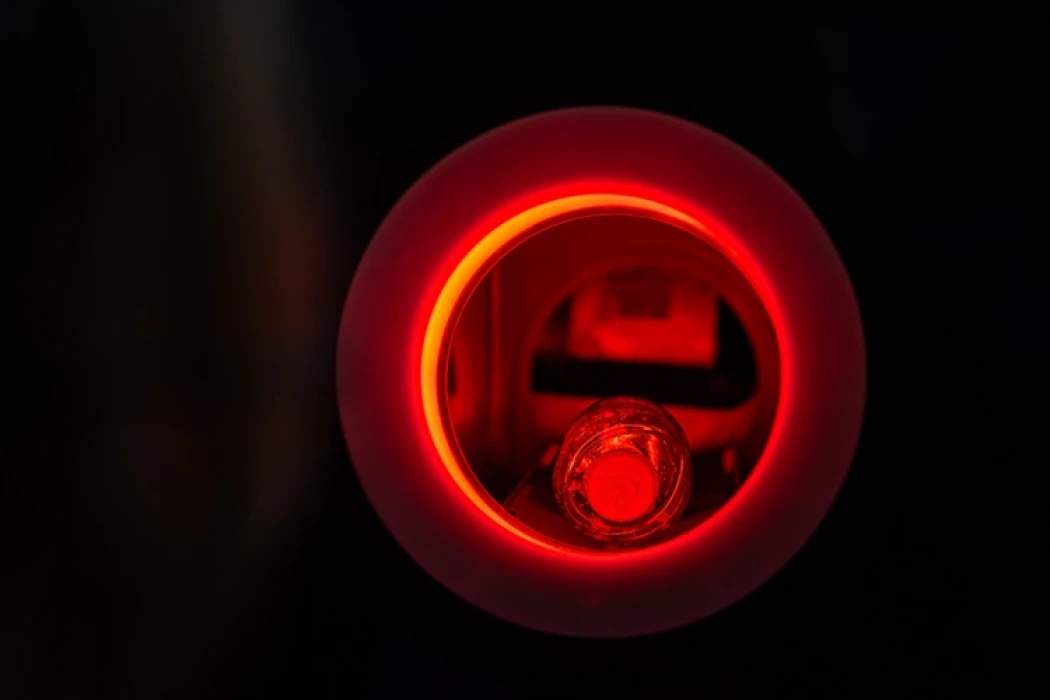 TBMM'nin yeni Sıfır Atık adımı depozito iade makineleri hizmete alındı