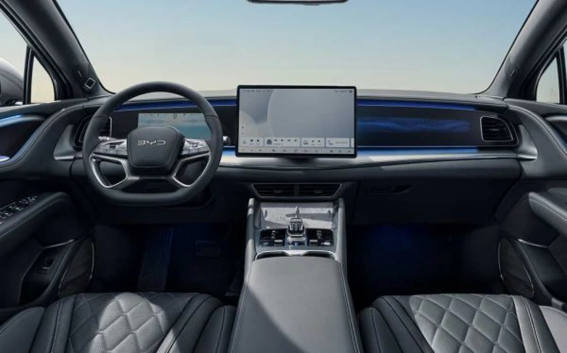 BYD’nin yeni arabaları ne kadar olacak?| BYD, Sealion7 ve ATTO2 satışa çıkıyor! İşte özellikleri