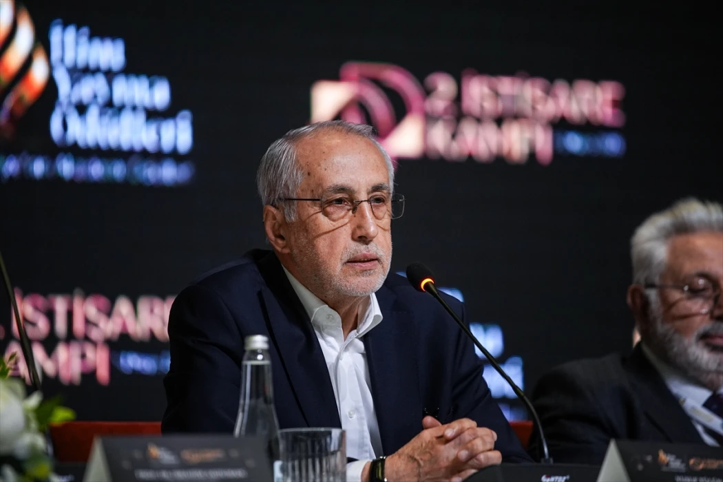 'Bölgesel İstikrar için Bilim Diplomasisi' Bildirgesi İstanbul'da açıklandı