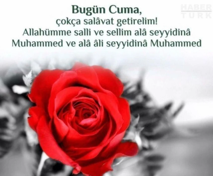 Cuma mesajları 2025: En güzel, anlamlı, dualı, resimli Cuma mesajları yayımlandı!