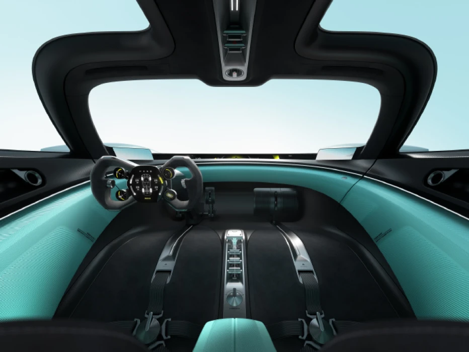 Xiaomi, Barselona'da 1900 beygirlik Vision GT'yi tanıttı