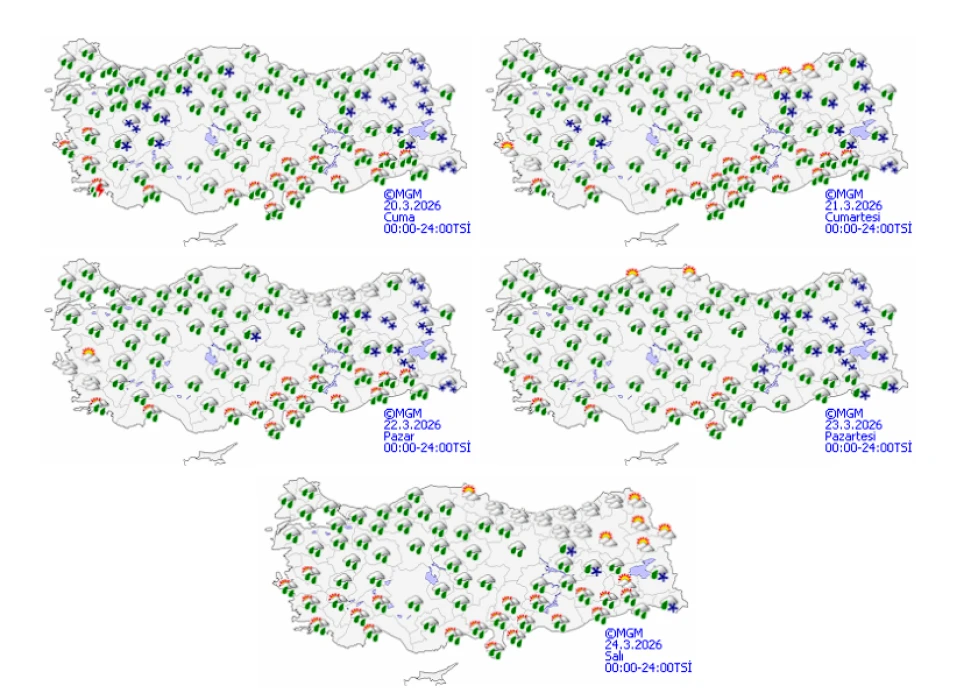 METEOROLOJİ SON DAKİKA: Kuvvetli geliyor! 17 il için sarı kodlu uyarı