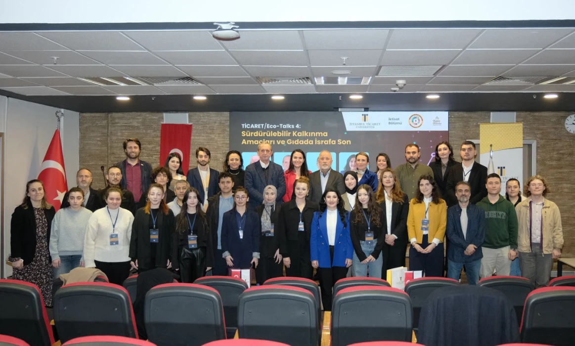 Gıda israfında farkındalığı gençler artıracak