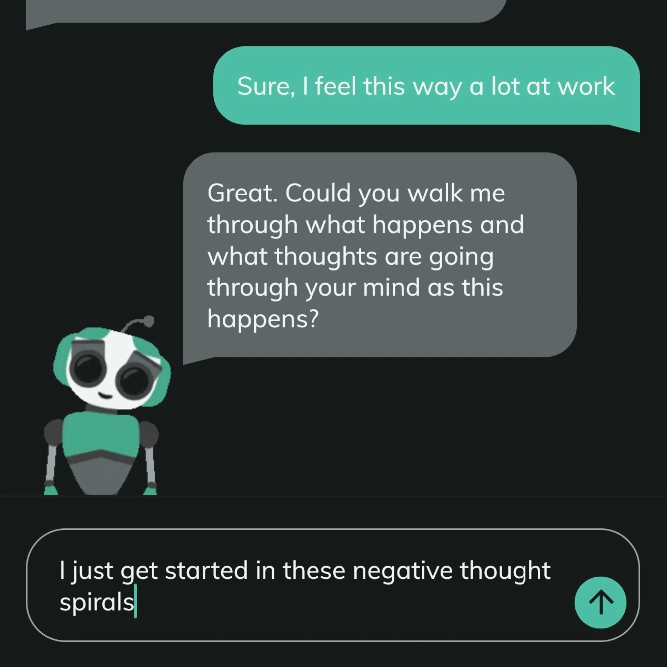 Ruh sağlığında AI kavşağı: ‘Terapist değil bot’
